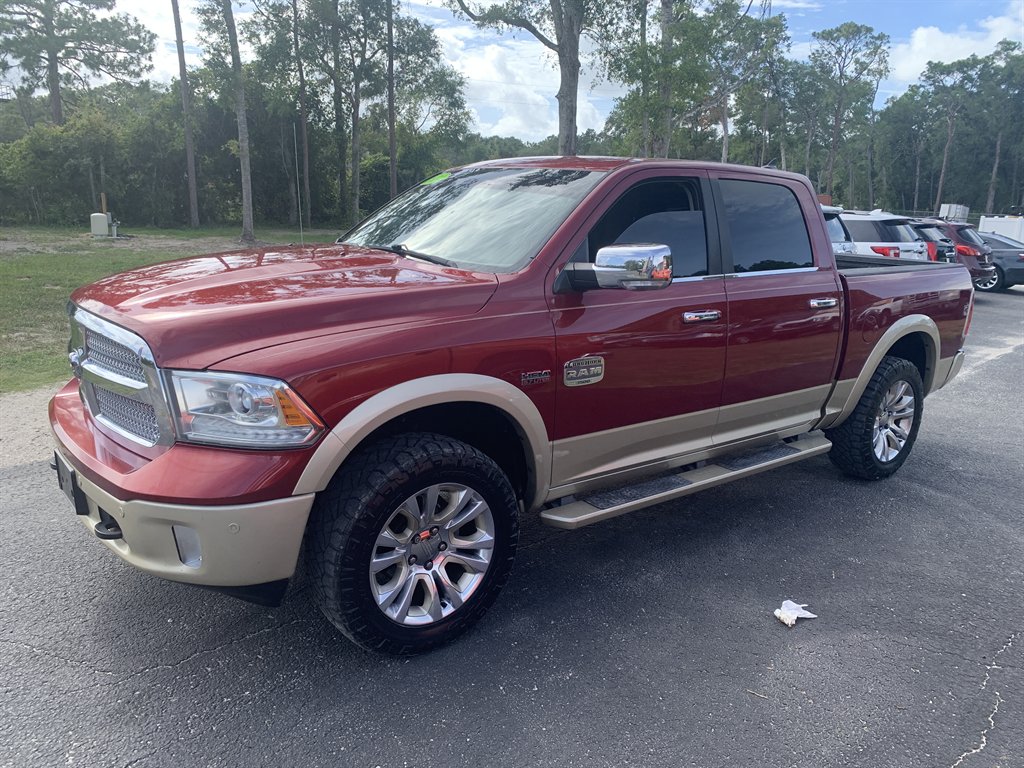2014 Ram 1500 - $14,995