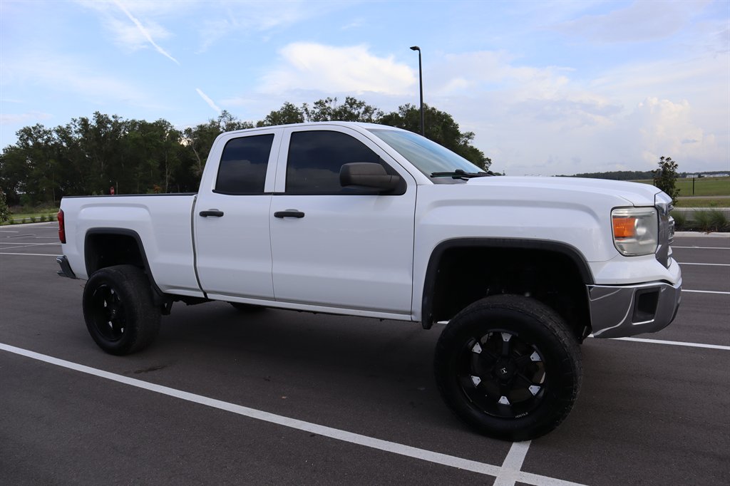 2014 GMC Sierra 1500 photo
