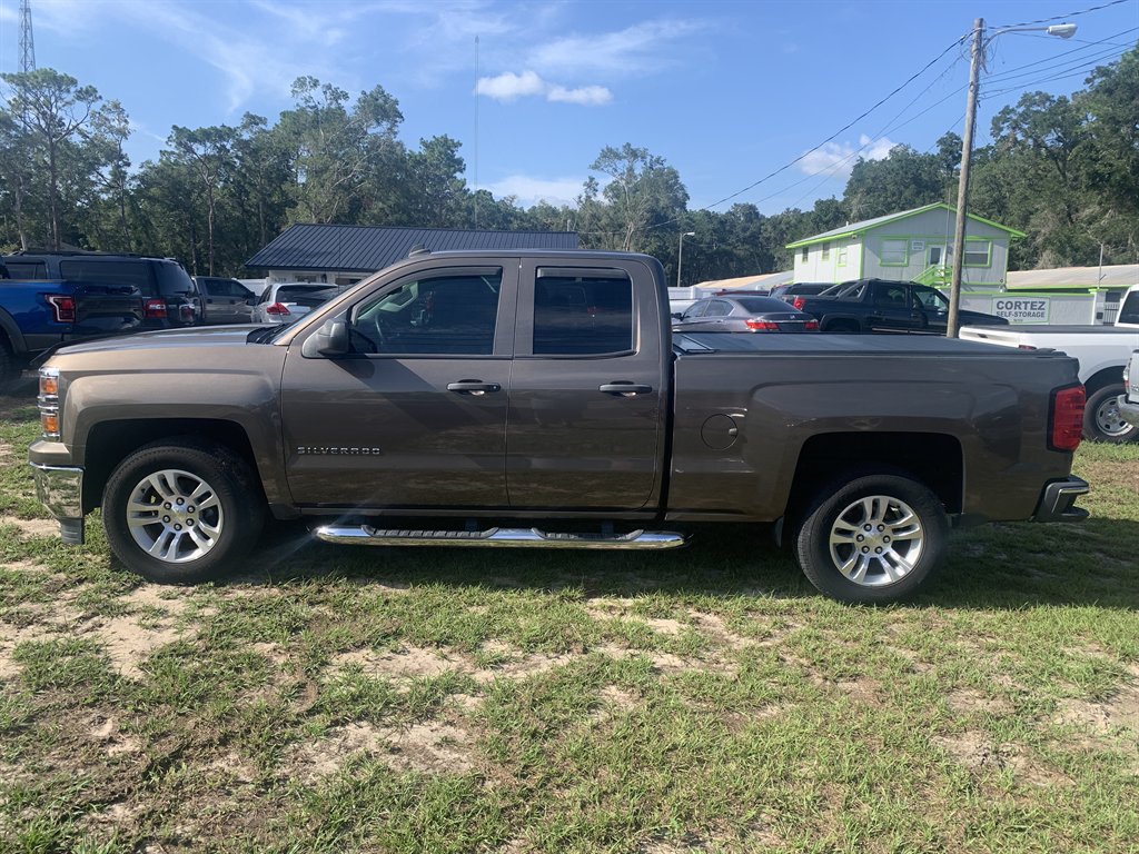 2014 Chevrolet Silverado
