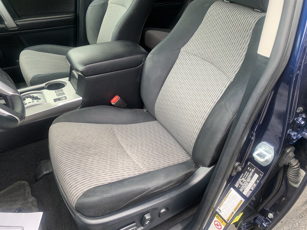 2015 Toyota 4Runner - $16,595
