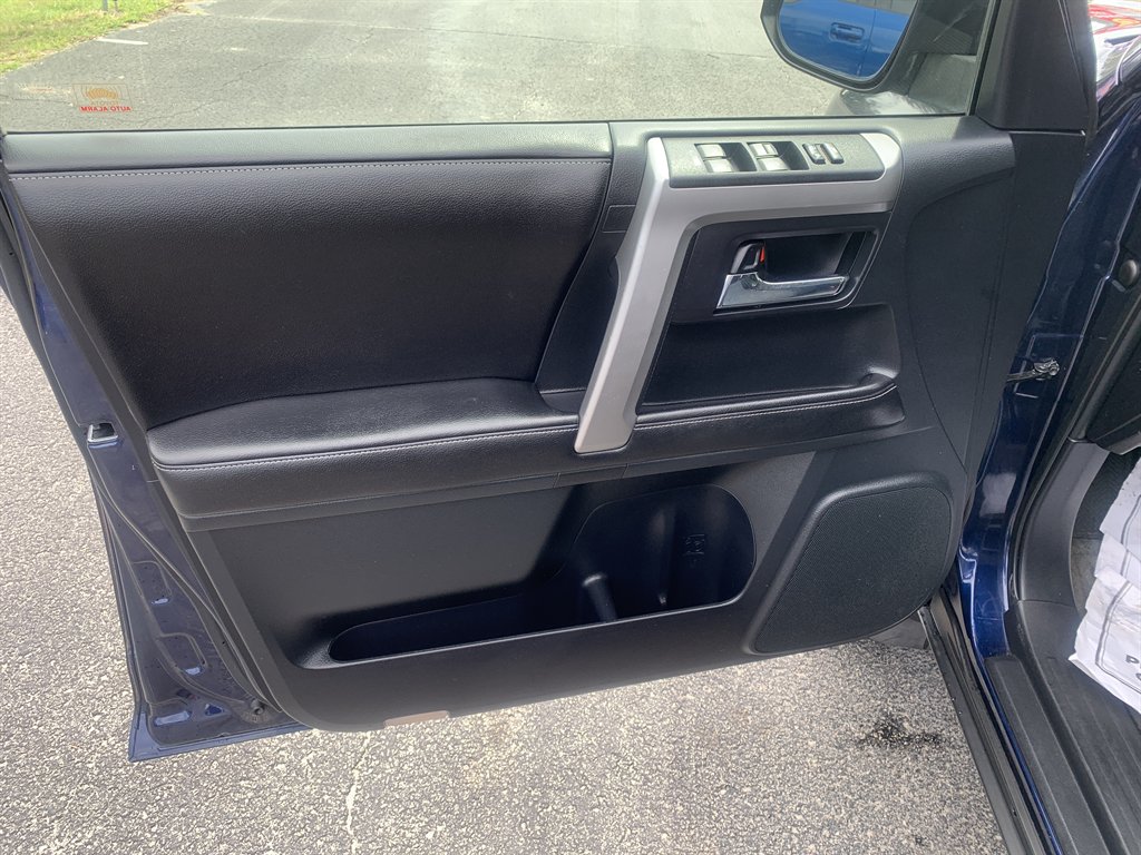 2015 Toyota 4Runner - $16,595