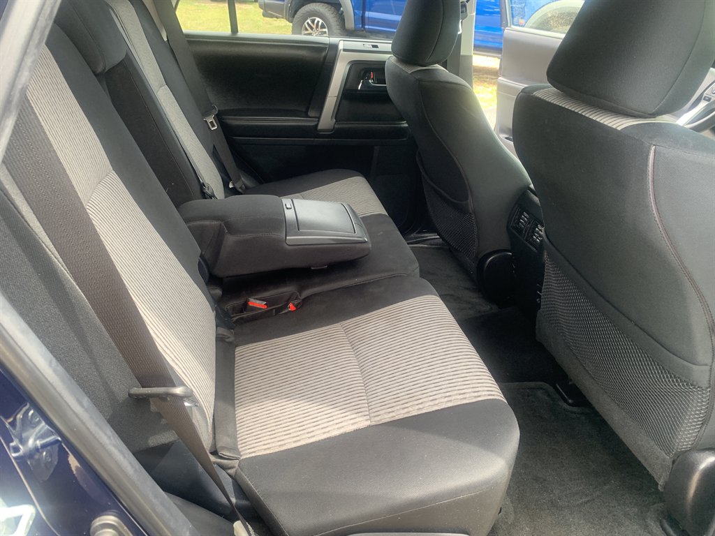 2015 Toyota 4Runner - $16,595