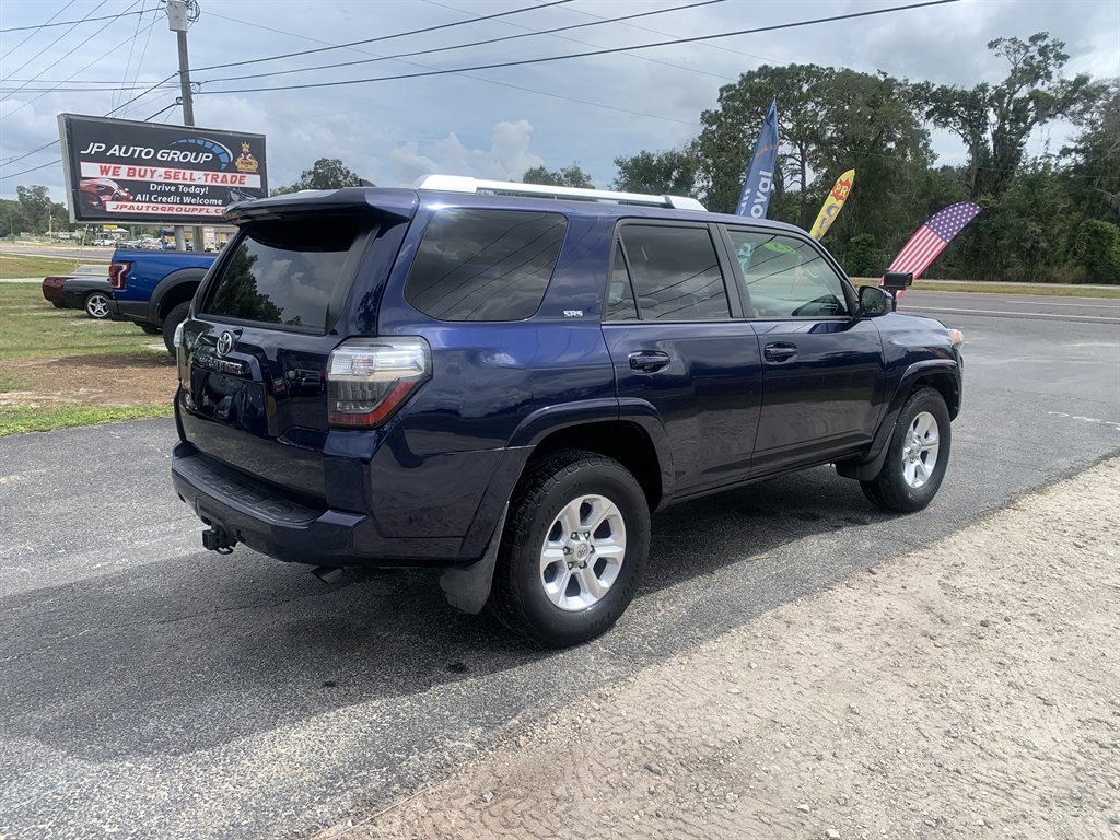 2015 Toyota 4Runner - $16,595
