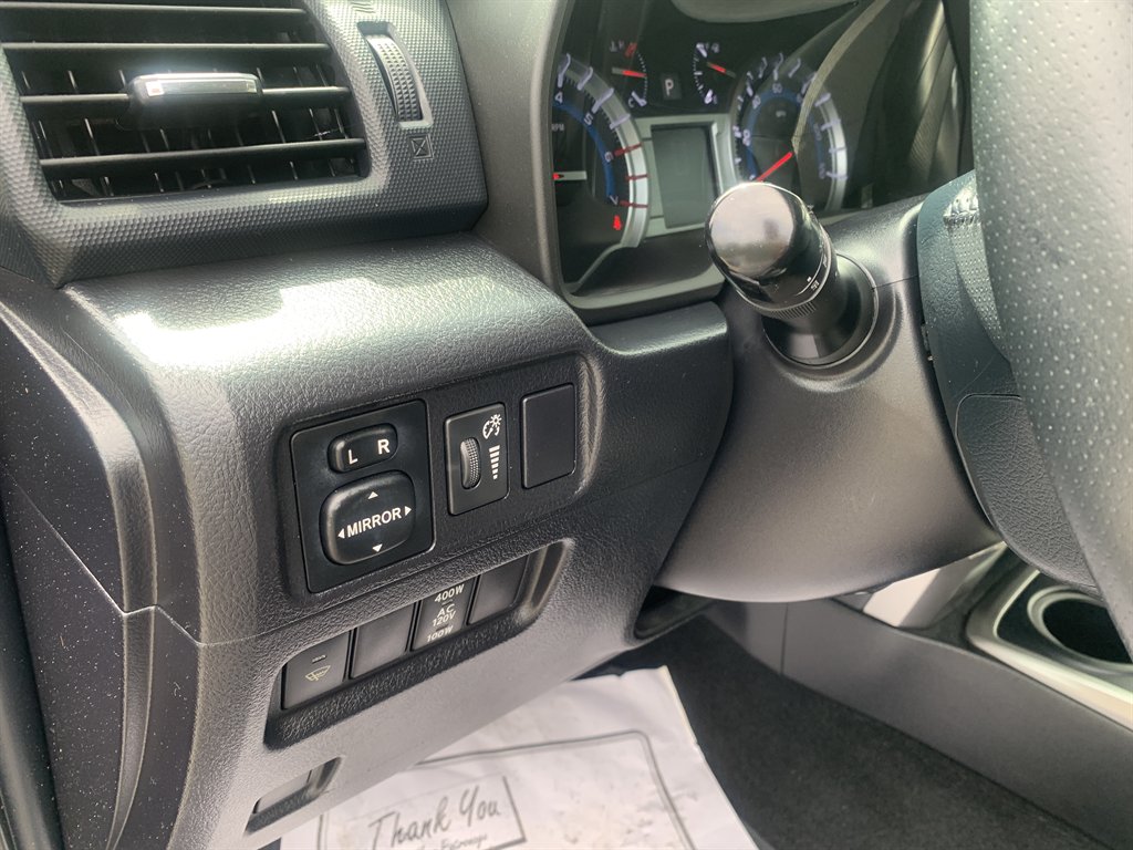 2015 Toyota 4Runner - $16,595