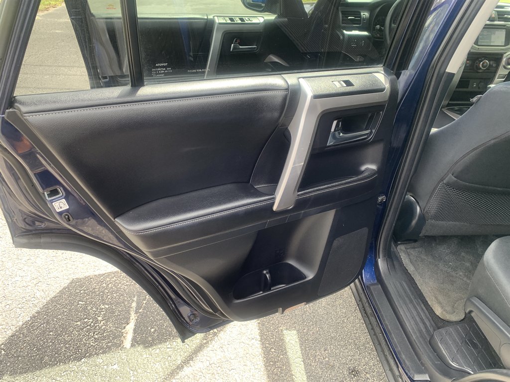 2015 Toyota 4Runner - $16,595
