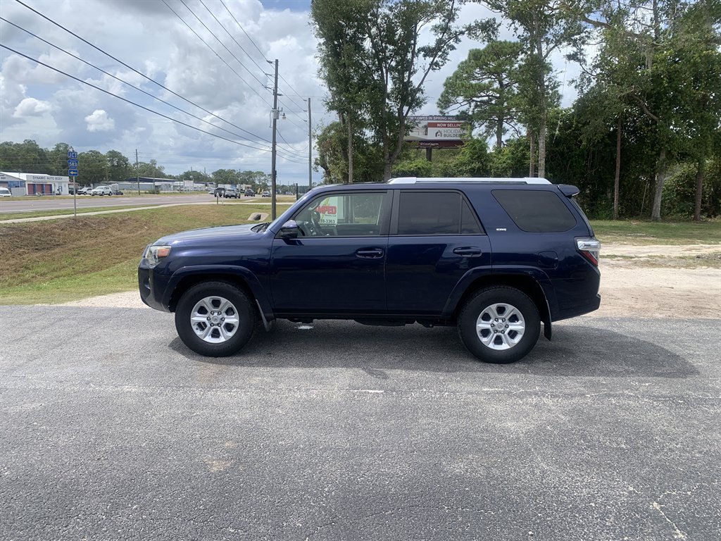 2015 Toyota 4Runner - $16,595