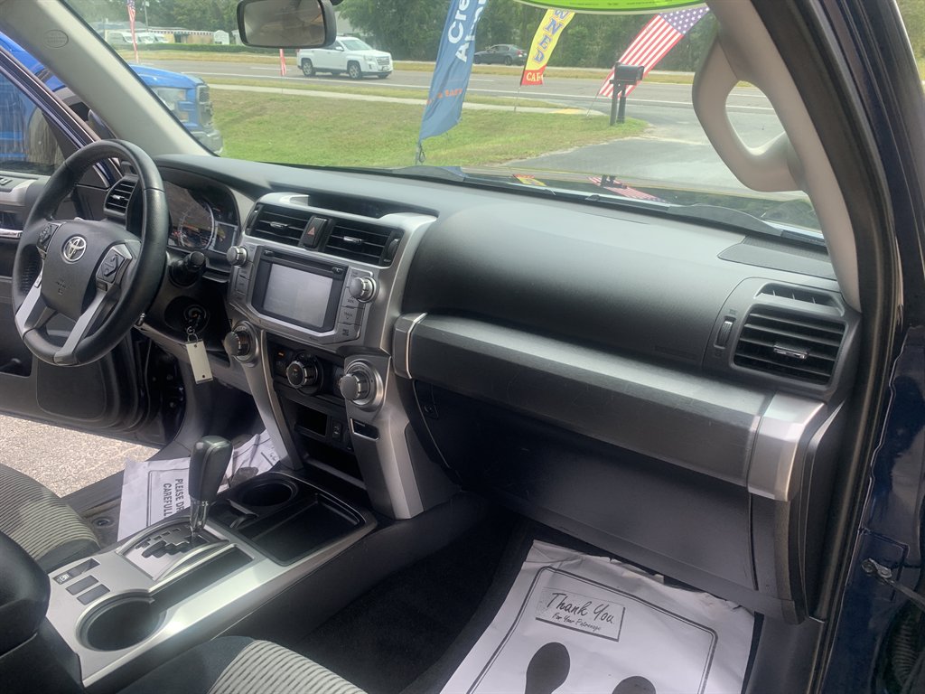 2015 Toyota 4Runner - $16,595