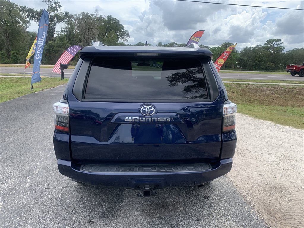 2015 Toyota 4Runner - $16,595