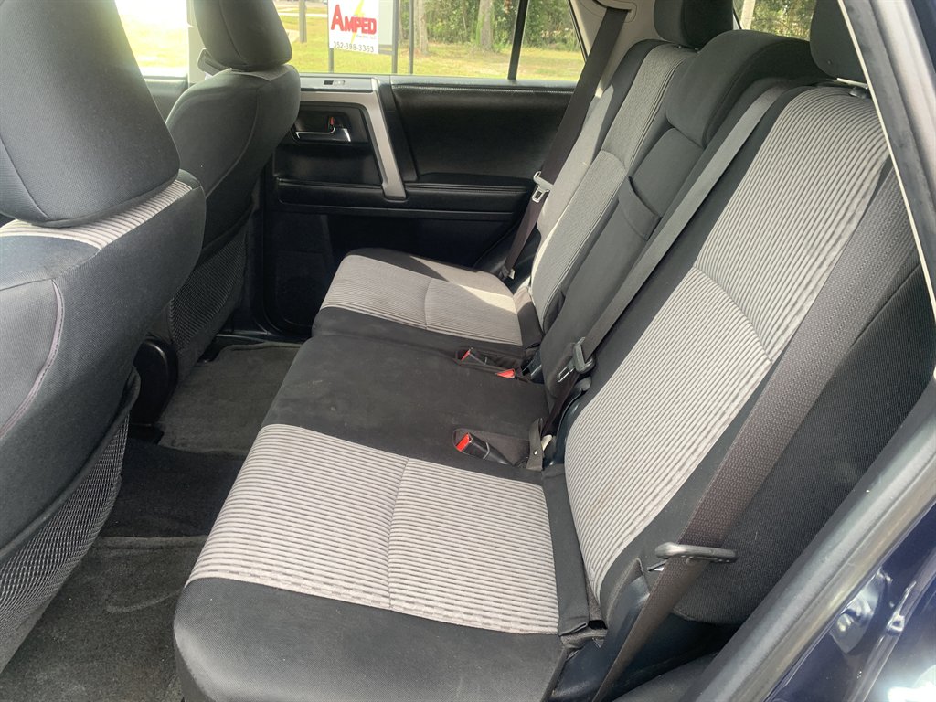 2015 Toyota 4Runner - $16,595