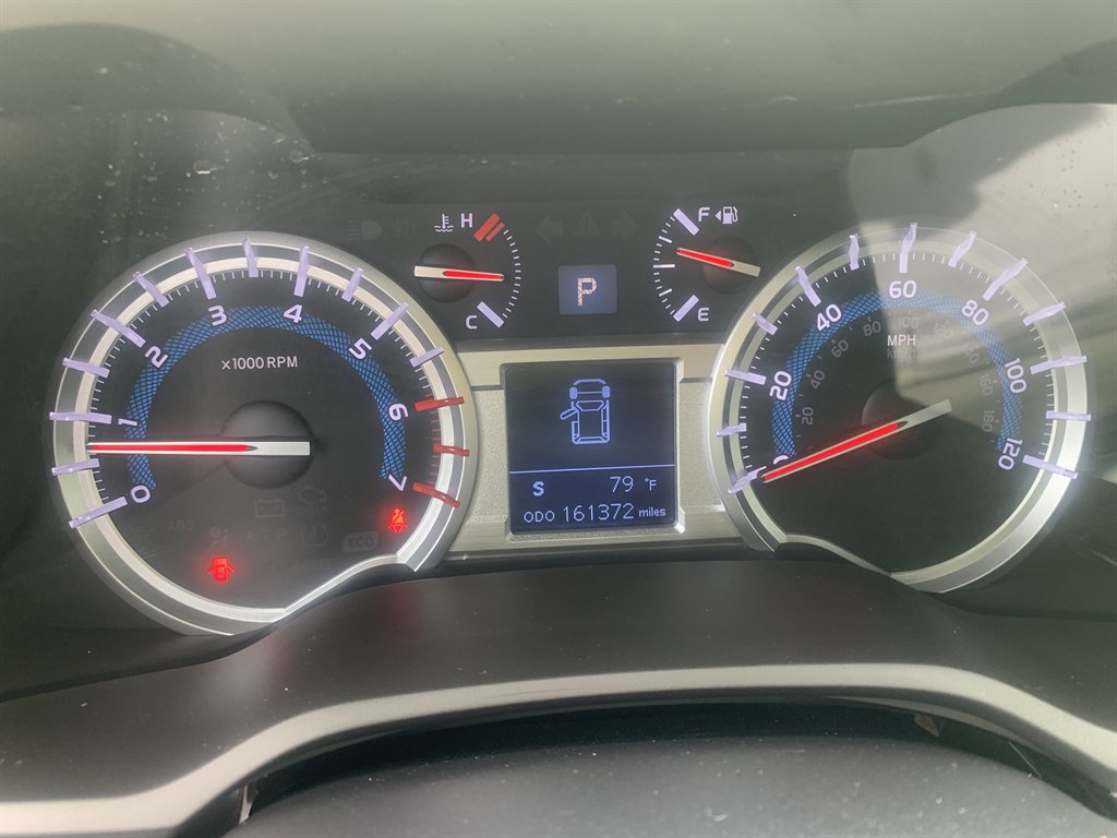 2015 Toyota 4Runner - $16,595