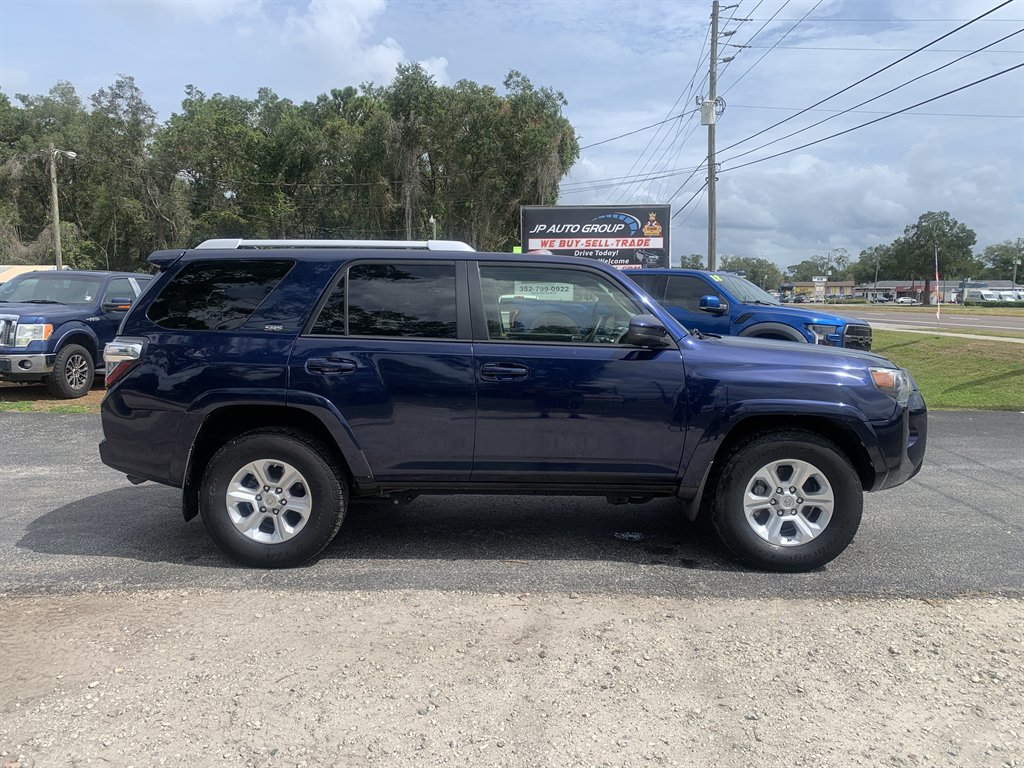 2015 Toyota 4Runner - $16,595