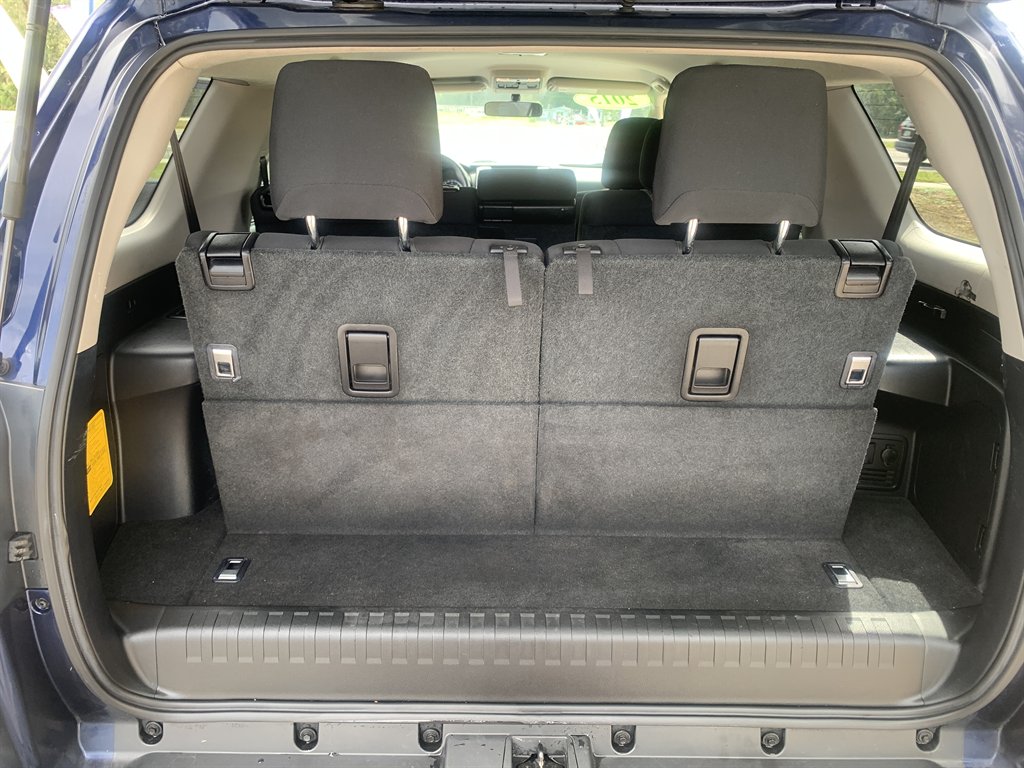 2015 Toyota 4Runner - $16,595