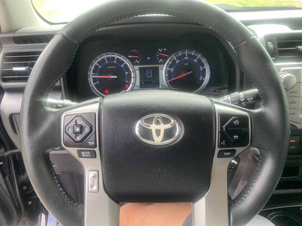 2015 Toyota 4Runner - $16,595