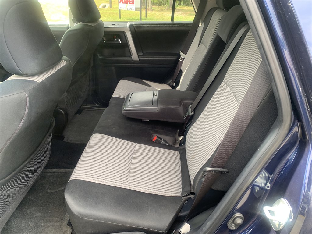 2015 Toyota 4Runner - $16,595