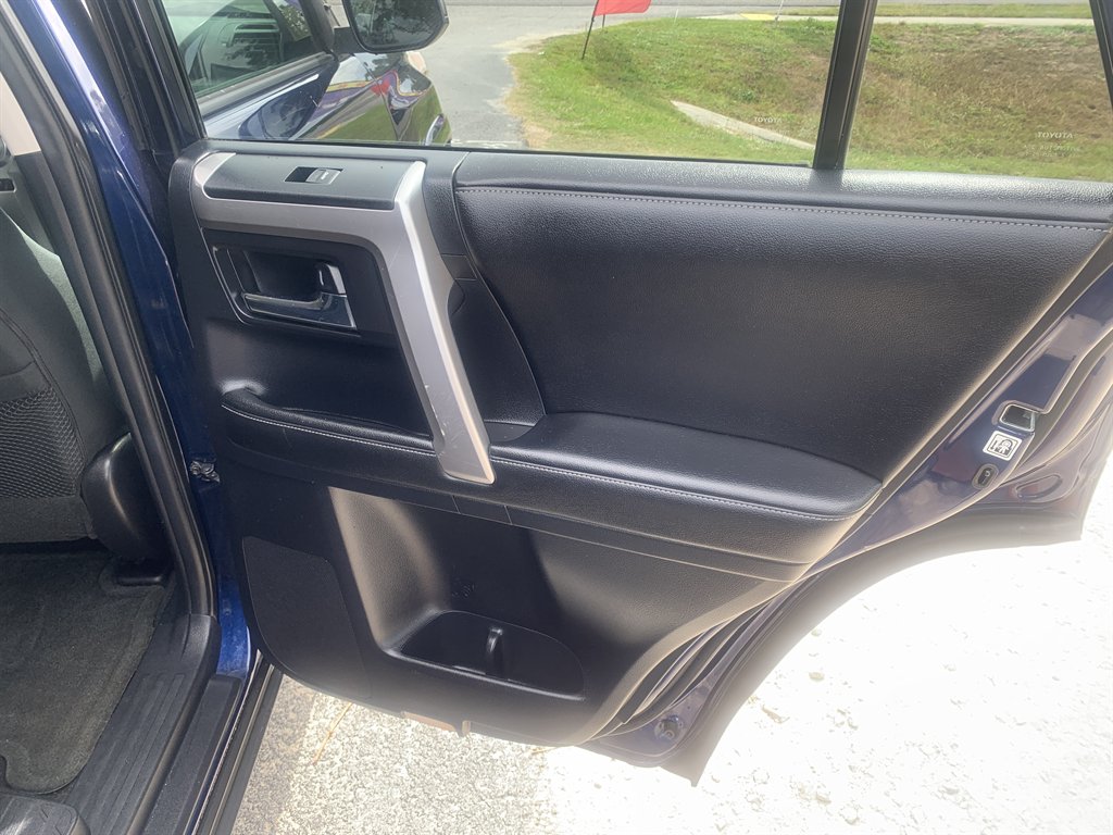 2015 Toyota 4Runner - $16,595