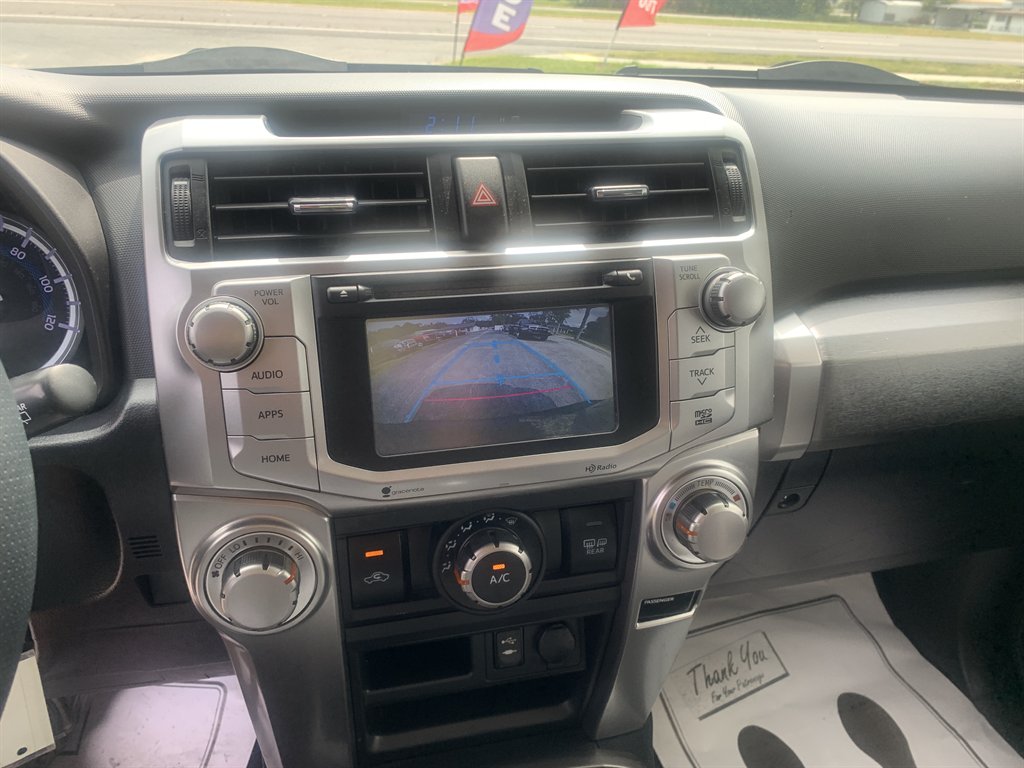 2015 Toyota 4Runner - $16,595