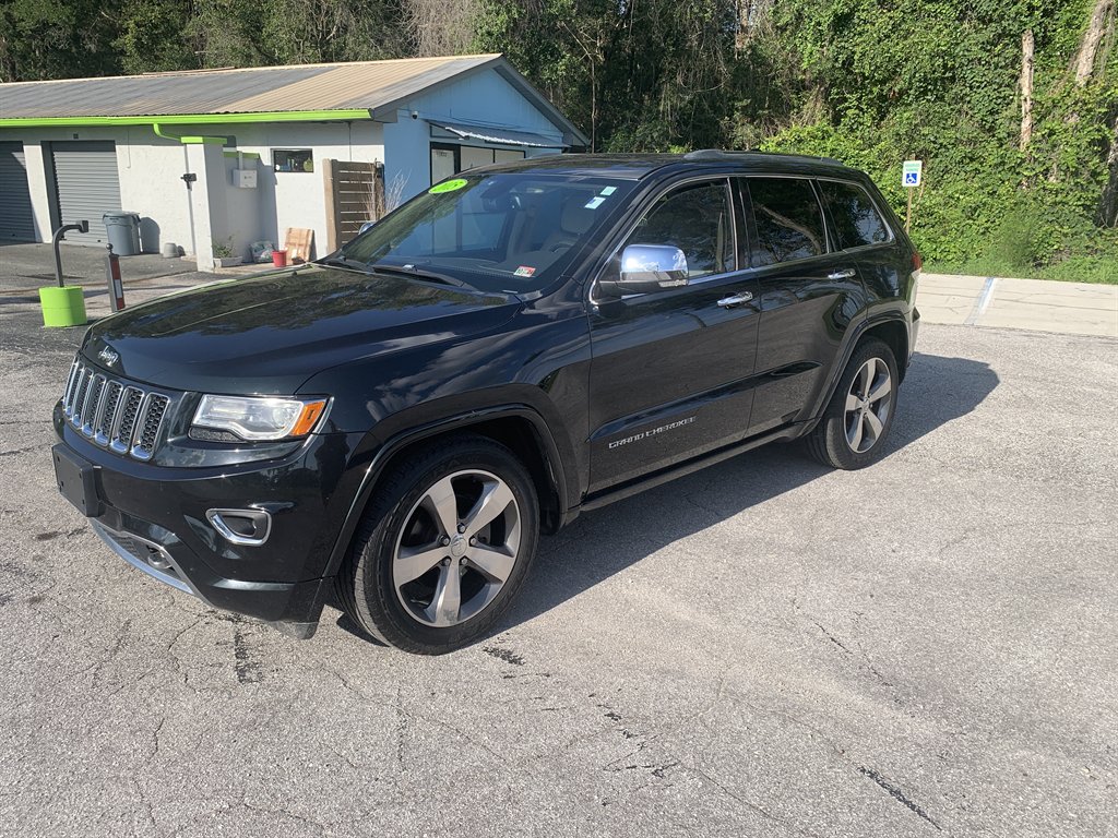 2015 Jeep Cherokee - $8,995