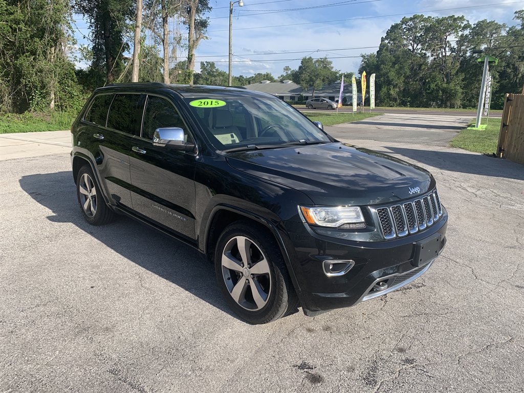 2015 Jeep Cherokee - $8,995