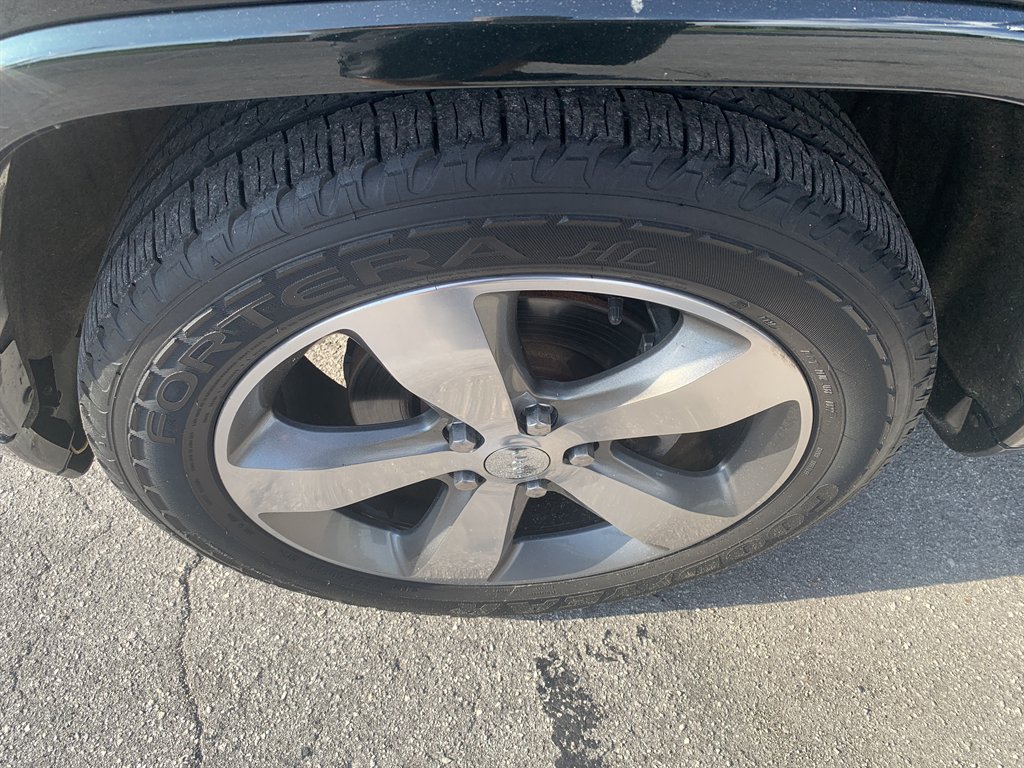 2015 Jeep Cherokee - $8,995