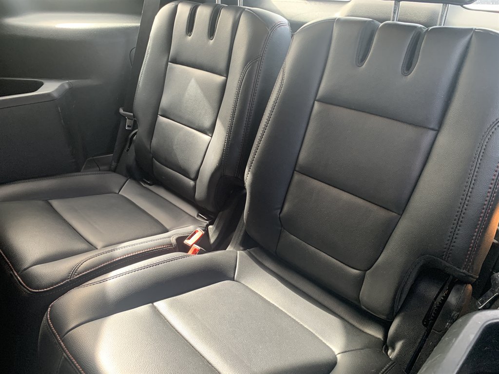 2016 Ford Explorer - $10,595
