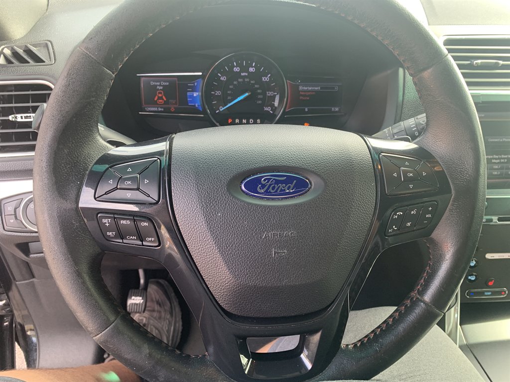 2016 Ford Explorer - $10,595