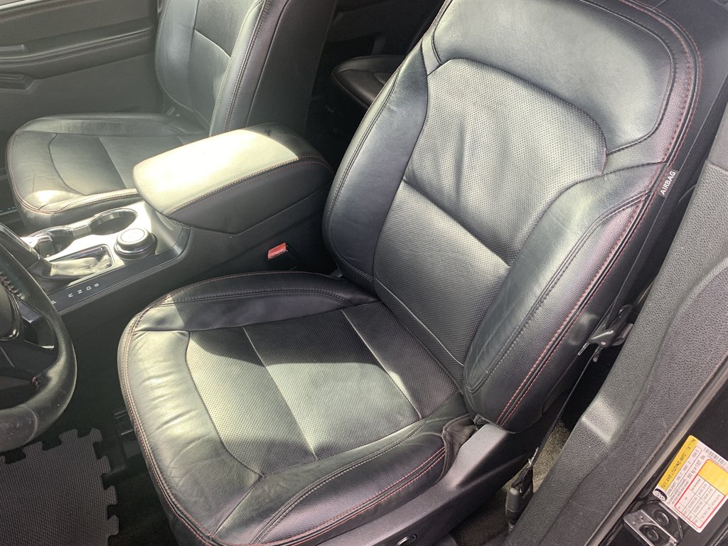 2016 Ford Explorer - $10,595