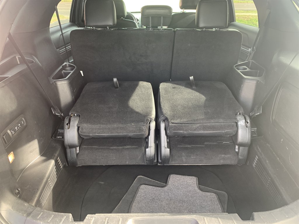 2016 Ford Explorer - $10,595