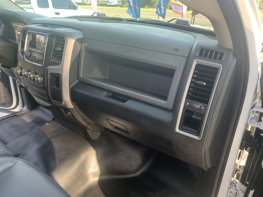 2016 Ram 1500 - $8,595