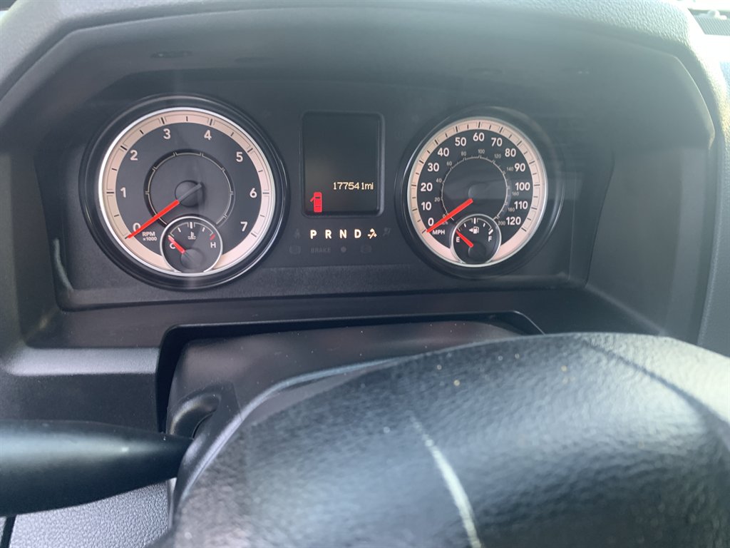 2016 Ram 1500 - $8,595
