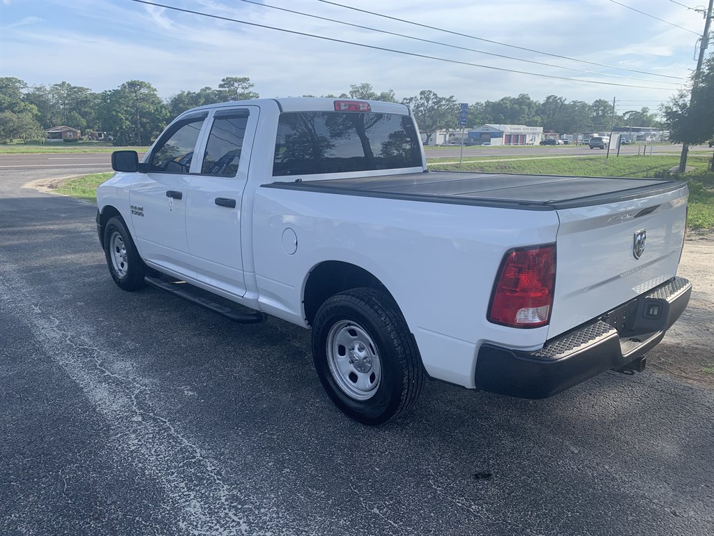 2016 Ram 1500 - $8,595