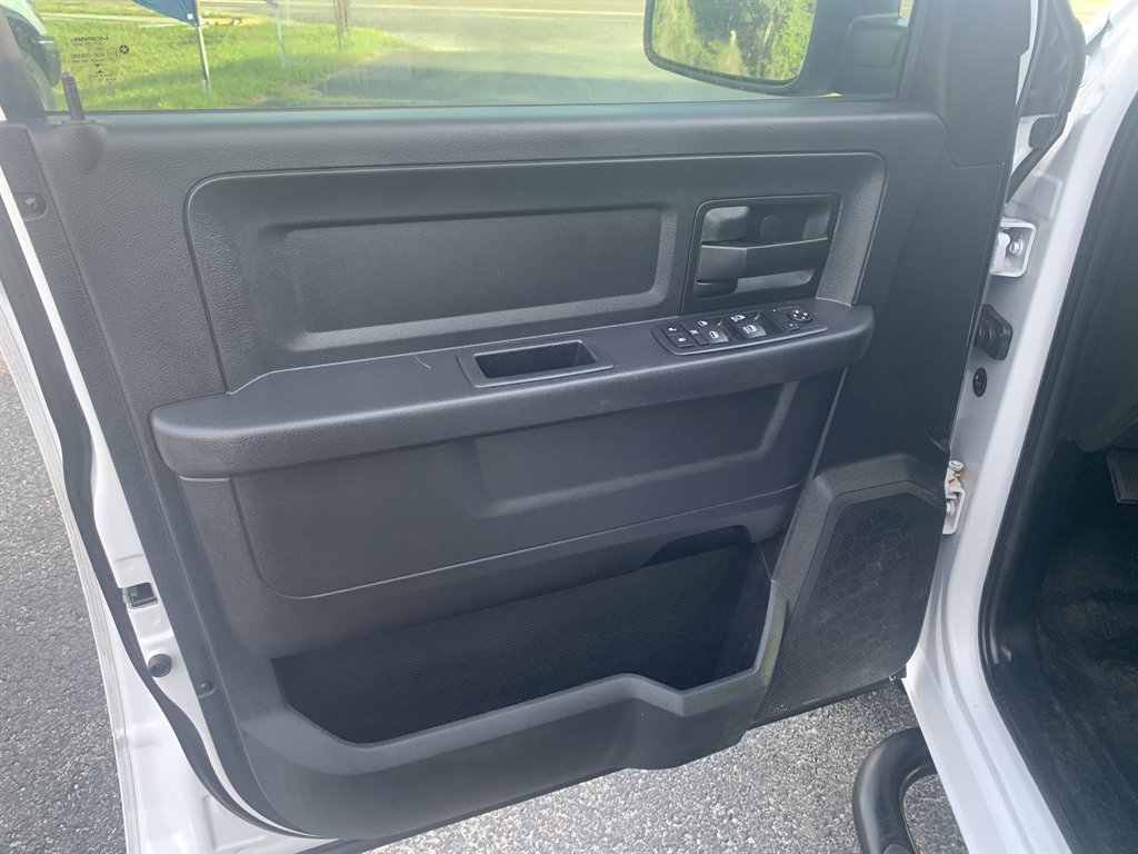 2016 Ram 1500 - $8,595
