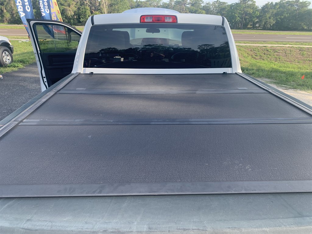 2016 Ram 1500 - $8,595