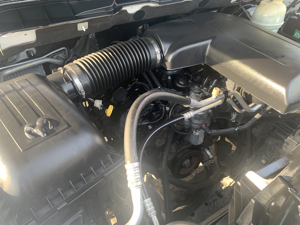 2016 Ram 1500 - $8,595