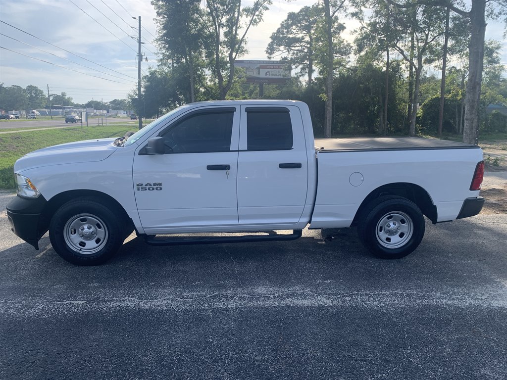 2016 Ram 1500 - $8,595