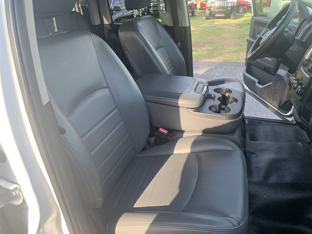 2016 Ram 1500 - $8,595
