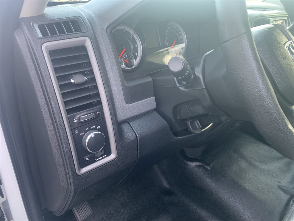 2016 Ram 1500 - $8,595