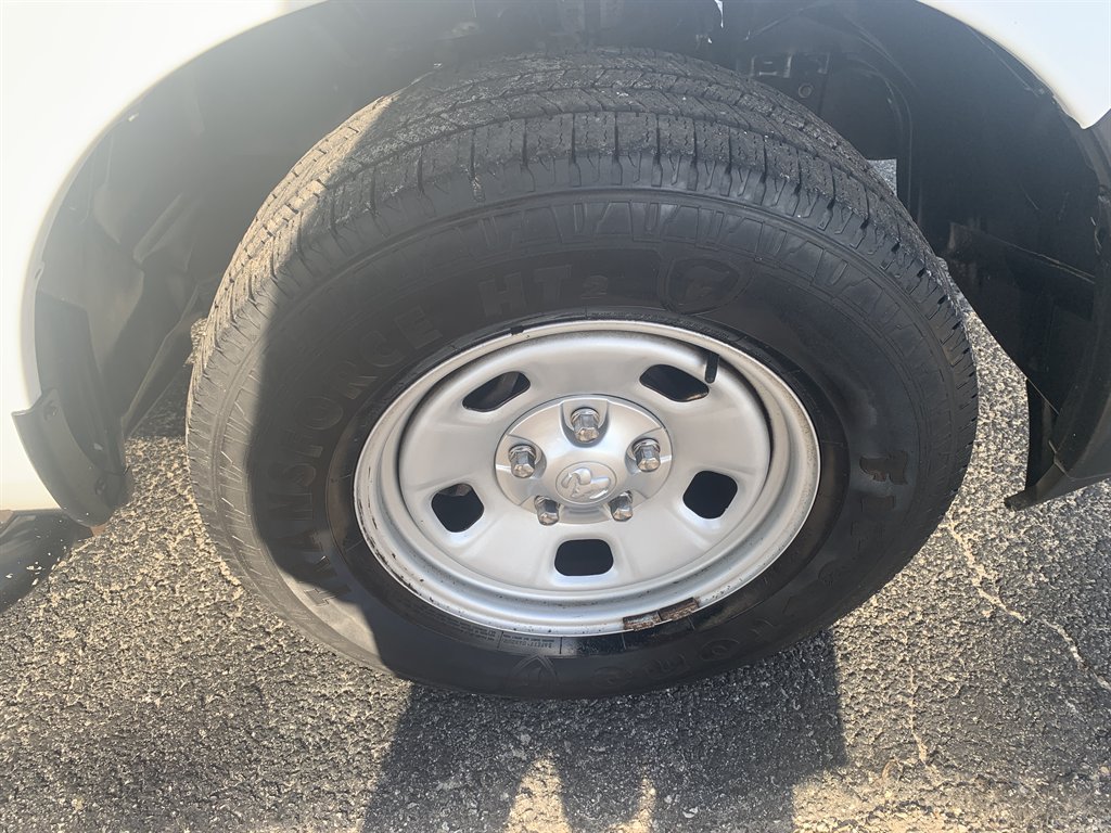 2016 Ram 1500 - $8,595