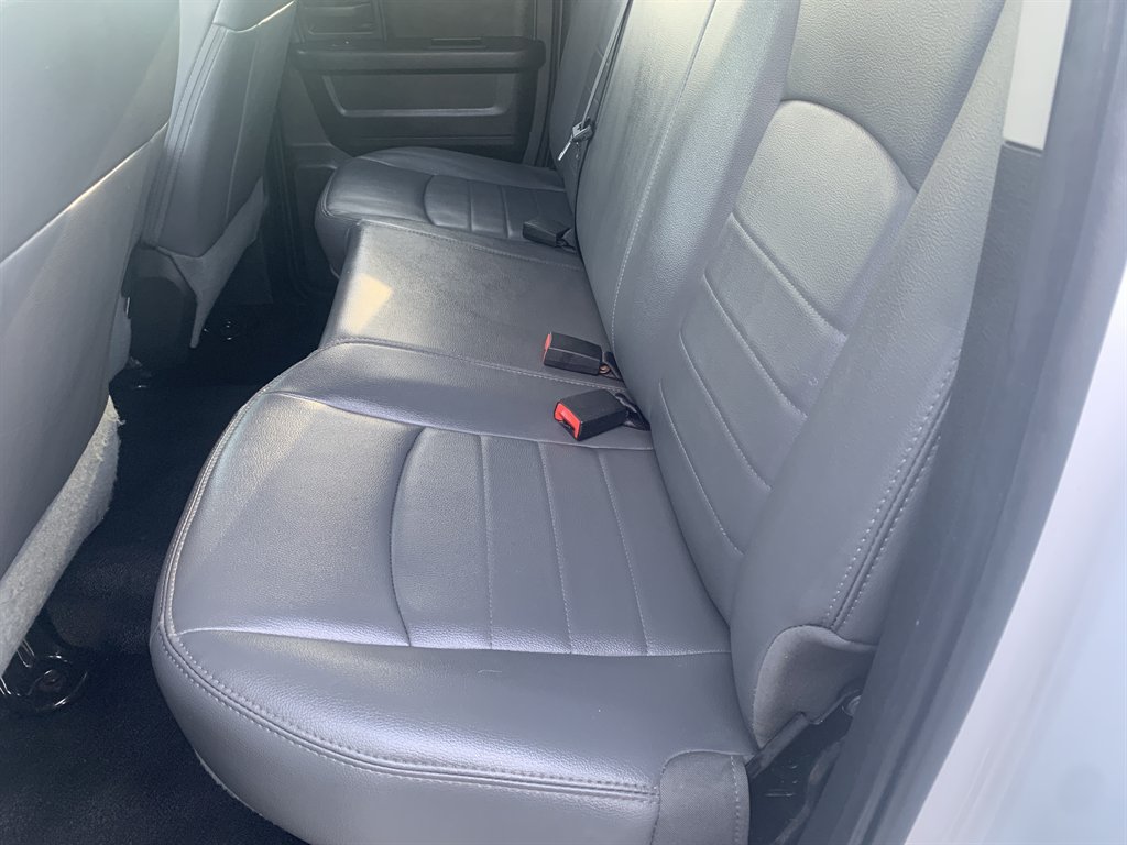 2016 Ram 1500 - $8,595