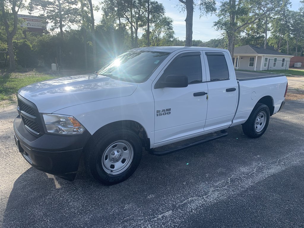 2016 Ram 1500 - $8,595
