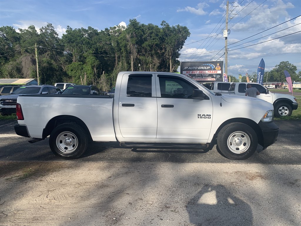 2016 Ram 1500 - $8,595