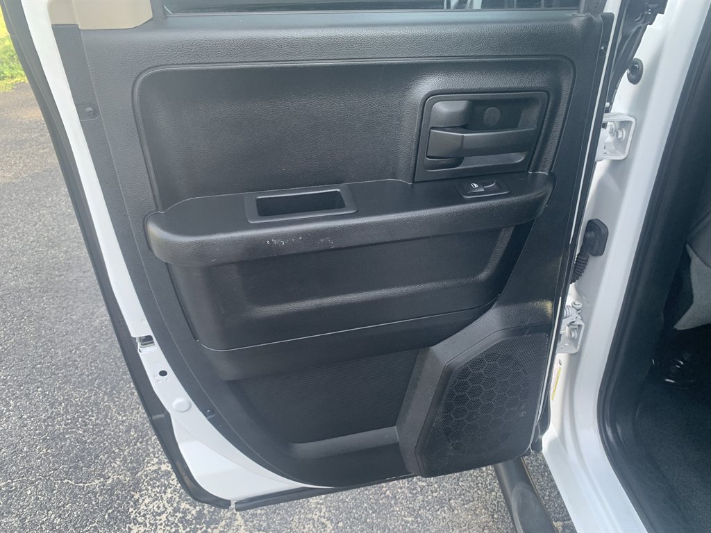 2016 Ram 1500 - $8,595