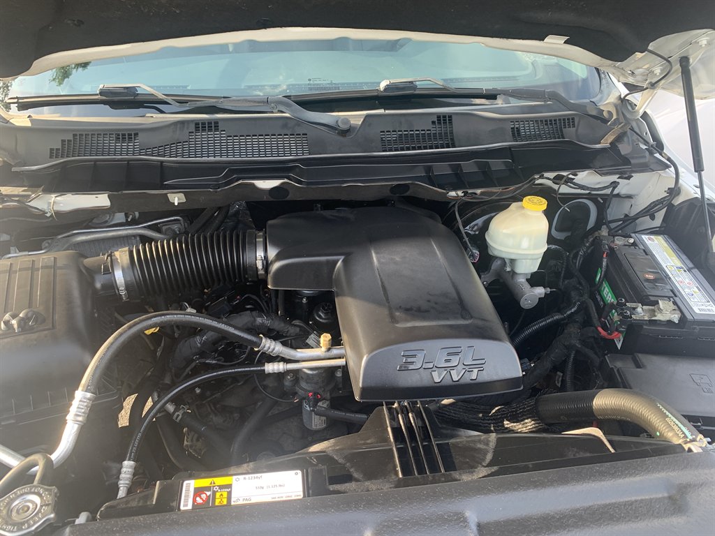 2016 Ram 1500 - $8,595