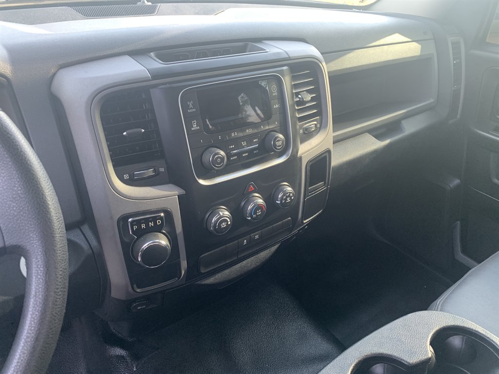 2016 Ram 1500 - $8,595