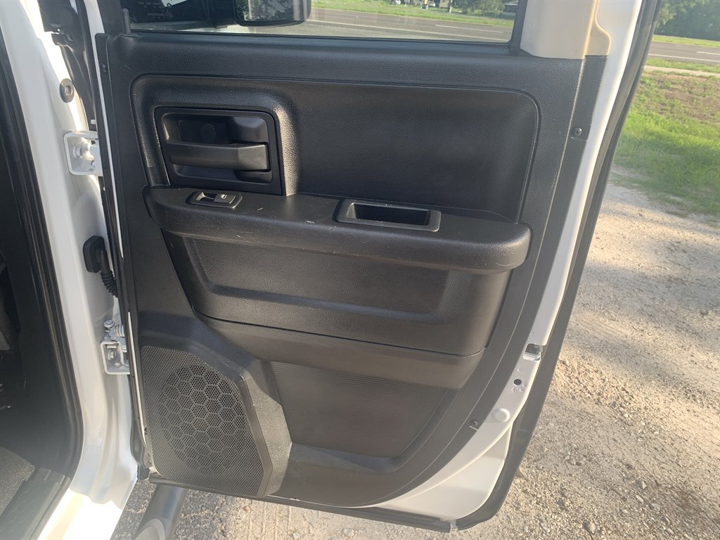 2016 Ram 1500 - $8,595
