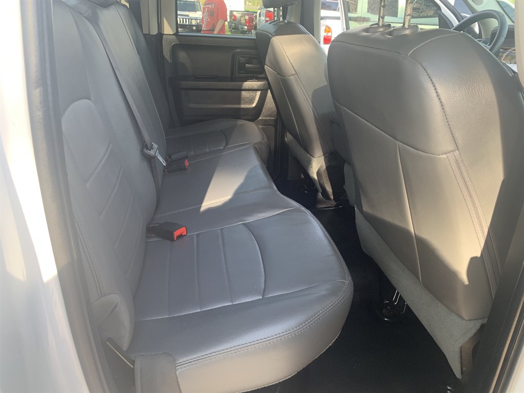 2016 Ram 1500 - $8,595