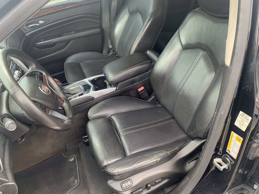 2016 Cadillac SRX - $4,995