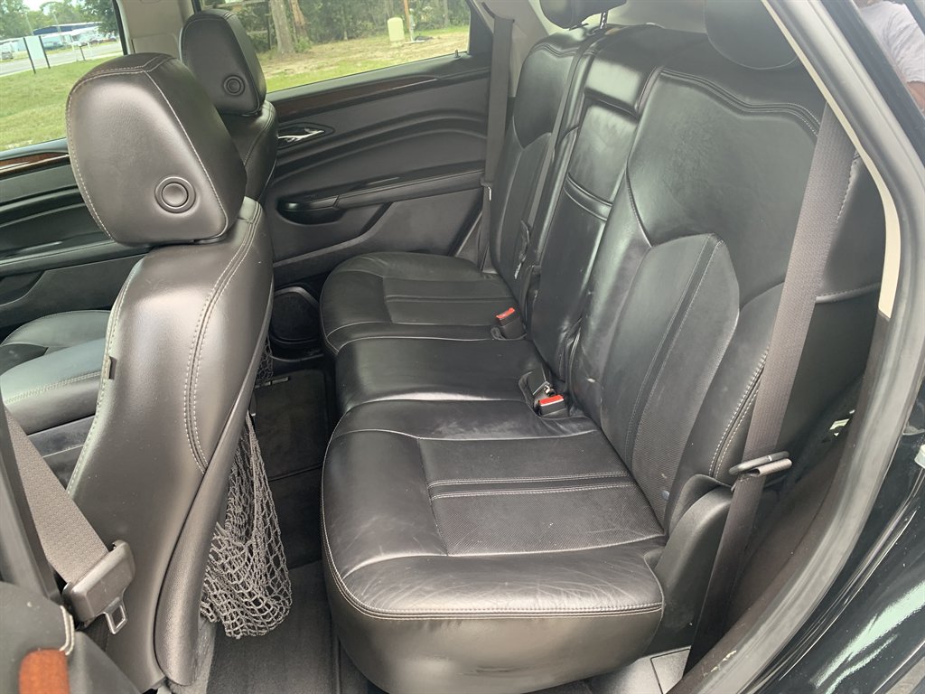 2016 Cadillac SRX - $4,995