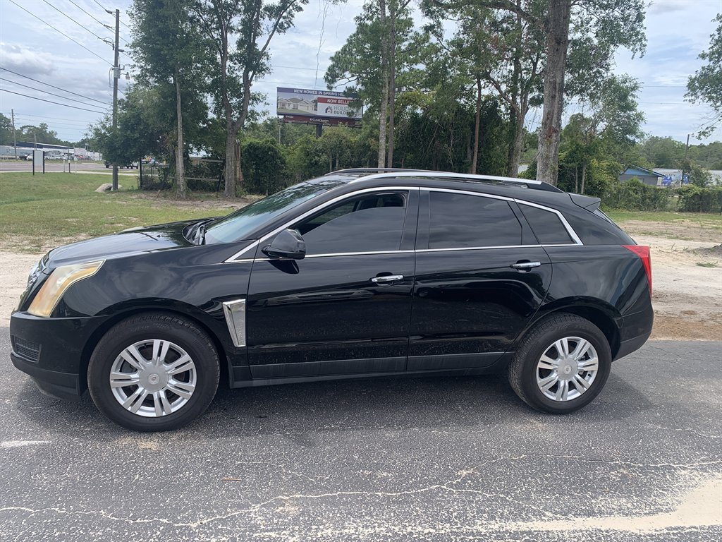 2016 Cadillac SRX - $4,995