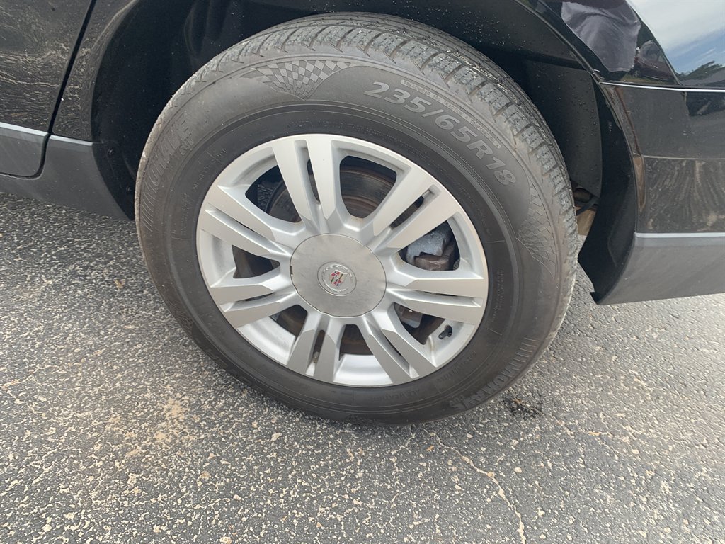 2016 Cadillac SRX - $4,995