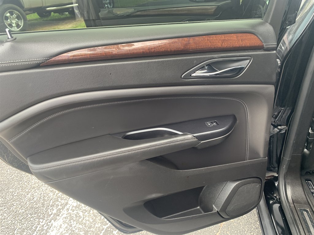 2016 Cadillac SRX - $4,995